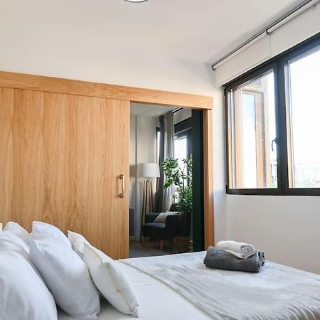 For You Rentals Apartamento Temporal Centrico De Dos Dormitorios Sil2 Madrid Kültér fotó