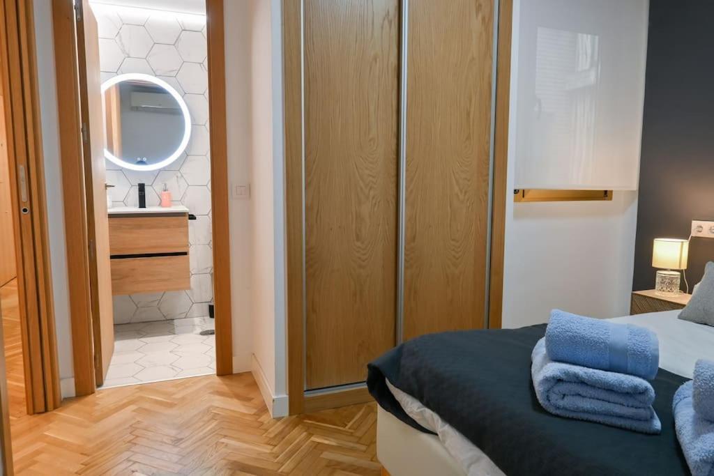 For You Rentals Apartamento Temporal Centrico De Dos Dormitorios Sil2 Madrid Kültér fotó