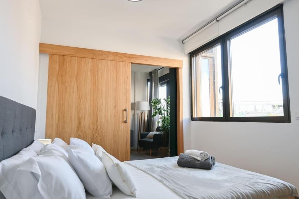 For You Rentals Apartamento Temporal Centrico De Dos Dormitorios Sil2 Madrid Kültér fotó