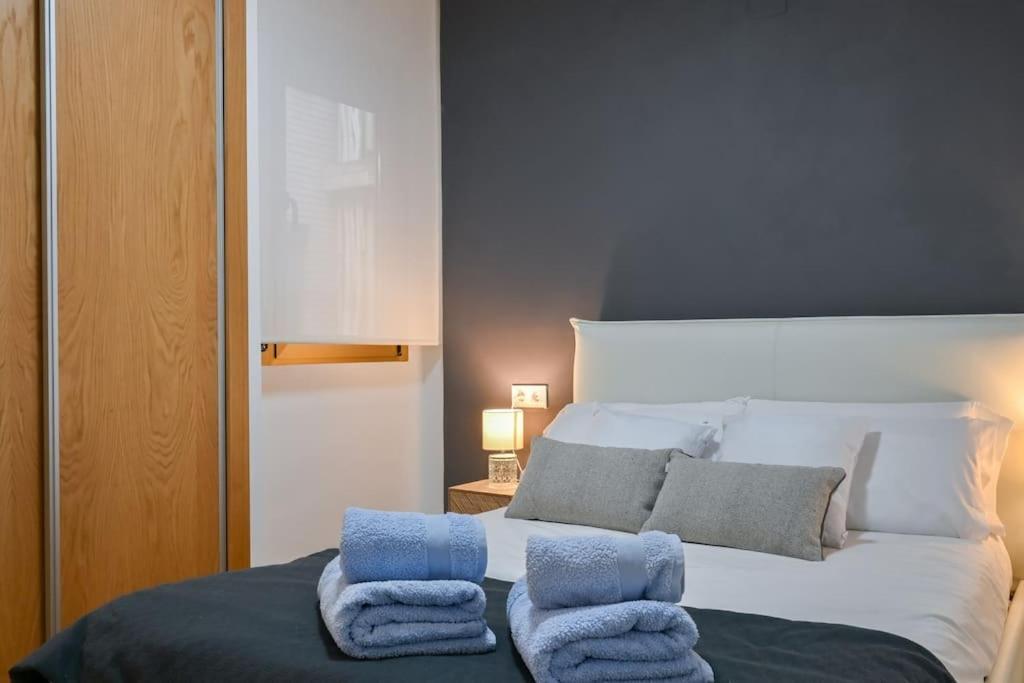 For You Rentals Apartamento Temporal Centrico De Dos Dormitorios Sil2 Madrid Kültér fotó