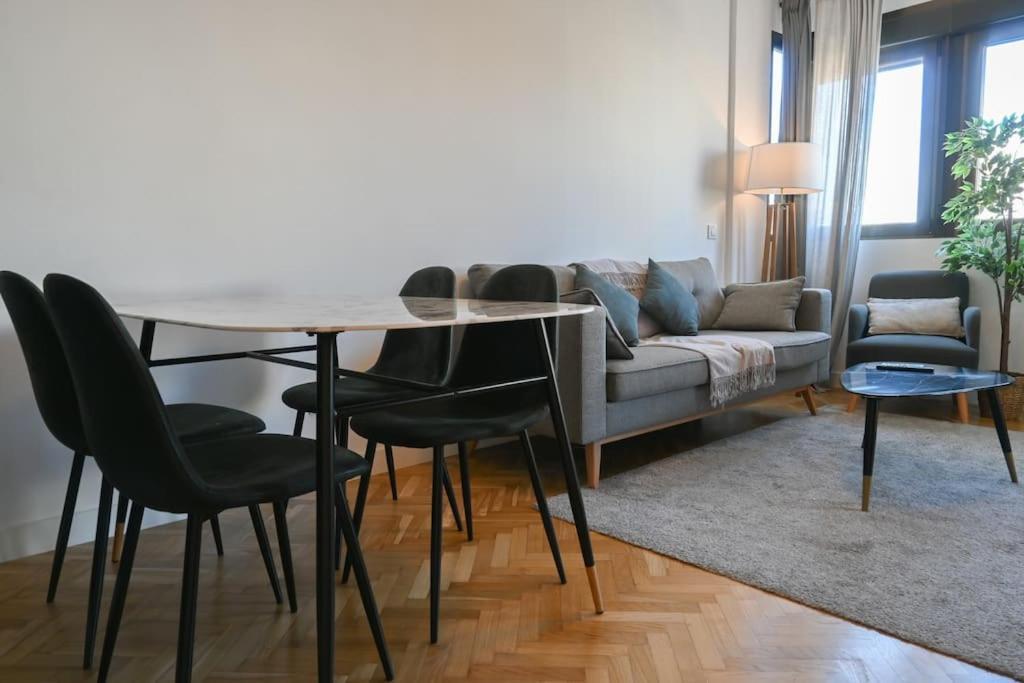 For You Rentals Apartamento Temporal Centrico De Dos Dormitorios Sil2 Madrid Kültér fotó