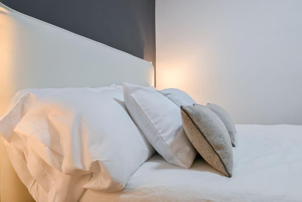 For You Rentals Apartamento Temporal Centrico De Dos Dormitorios Sil2 Madrid Kültér fotó