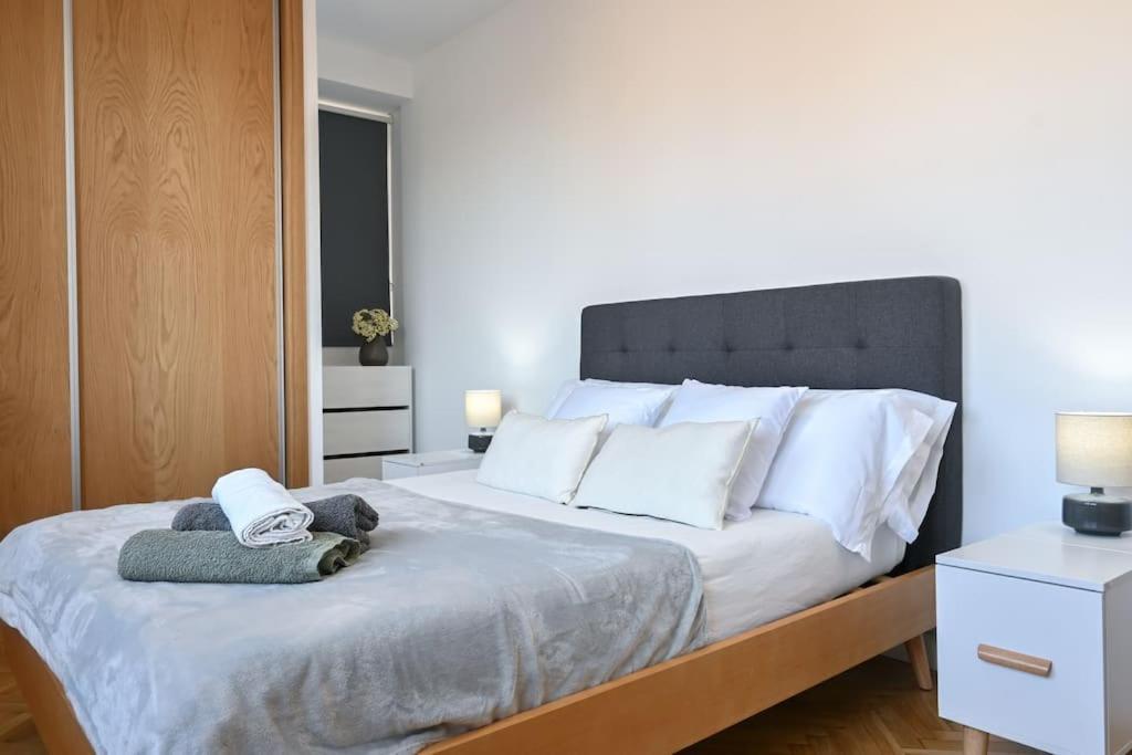 For You Rentals Apartamento Temporal Centrico De Dos Dormitorios Sil2 Madrid Kültér fotó