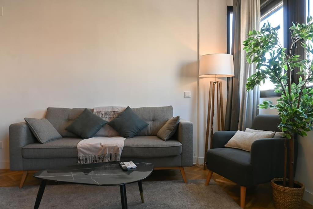 For You Rentals Apartamento Temporal Centrico De Dos Dormitorios Sil2 Madrid Kültér fotó